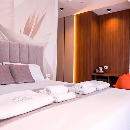 לינה וארוחת בוקר Tirone Luxury Cirò Marina