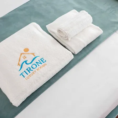 فندق مبيت وإفطار Tirone Luxury Cirò Marina