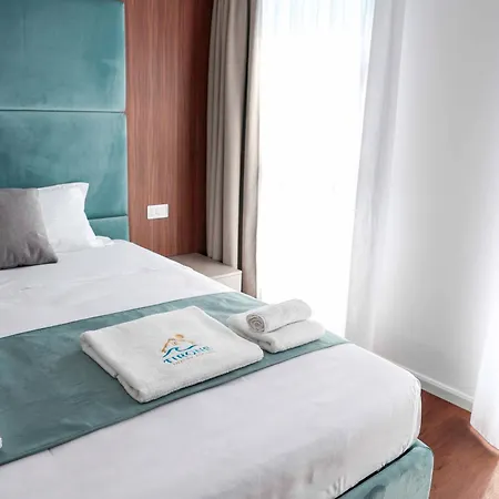 Tirone Luxury לינה וארוחת בוקר Cirò Marina